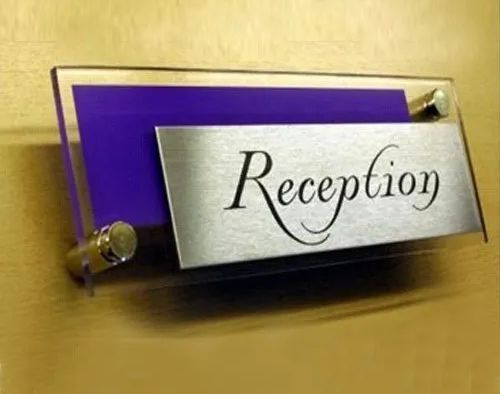 custom nameplates