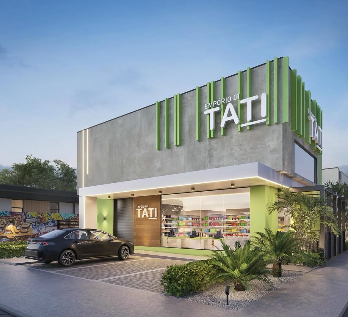 Exterior Design