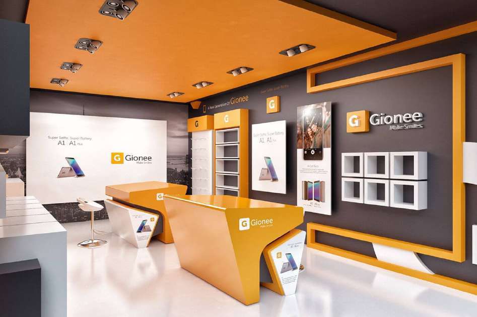 office interiors