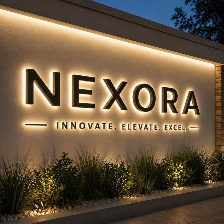 led signboard